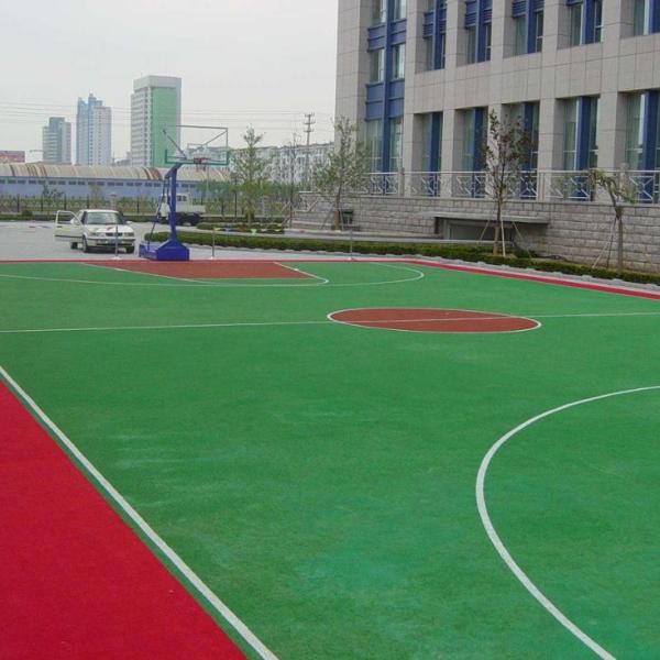 Plastic Backyard Putting Green Real Grass Long Life Flooring High Simulate