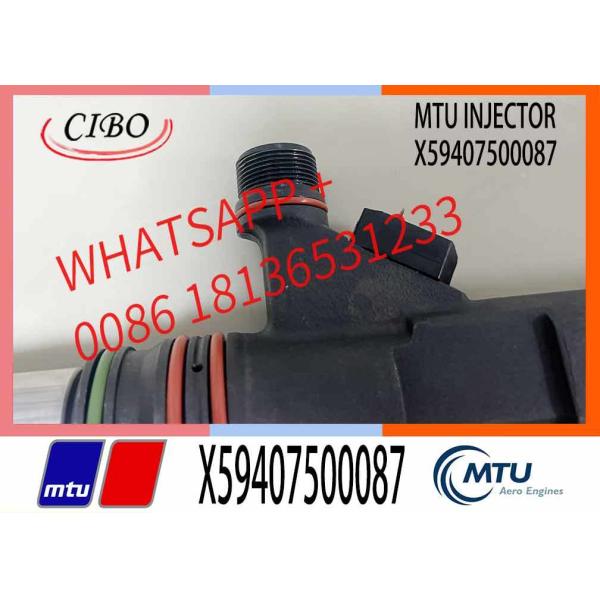 Rail Fuel InjectorX59407500016 X59407500020 X59407500022 X59407500023 X59407500024 X59407500087