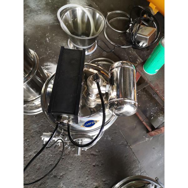 транспортера вакуума порошка часа 6000kg оборудование пневматического вспомогательное