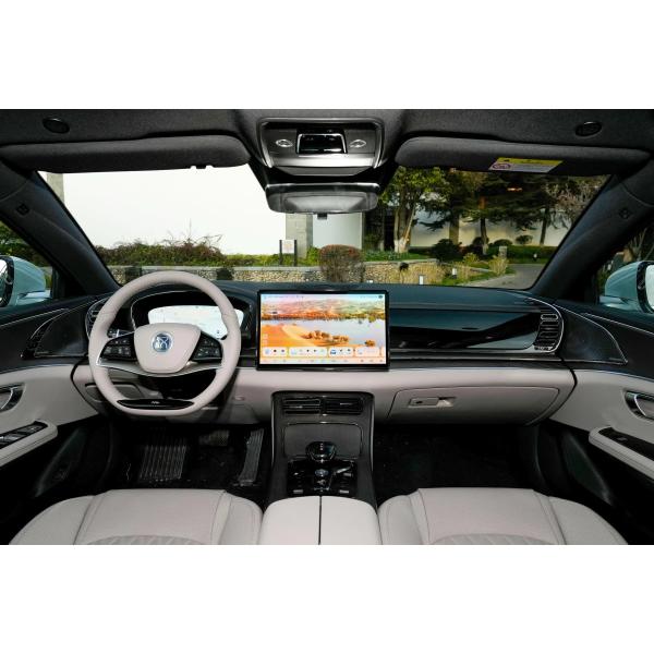Dual Engine BYD PHEV DM-2024 DM-I Honor Edition 121Km Maximum Full Load Mass 2385Kg