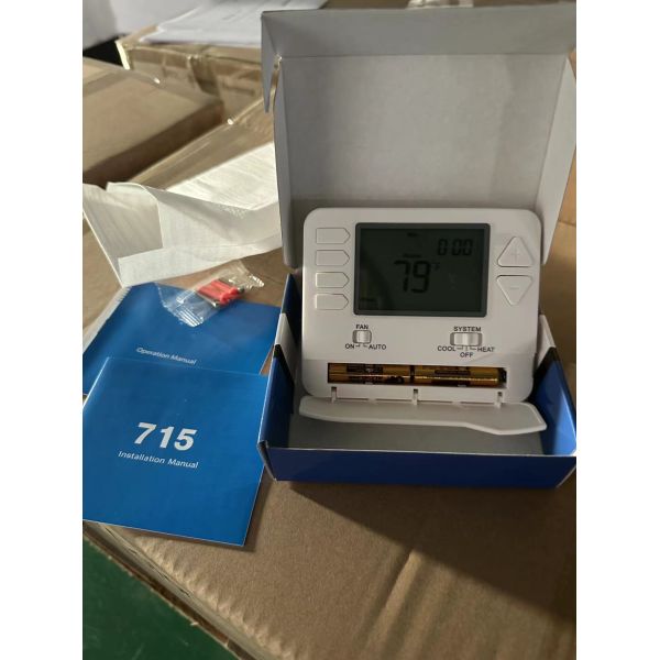 OFF System Operation Mode Hot Runner Temperature Controller HVAC System Temperature Management for Industrial Plastic Processing Equipment