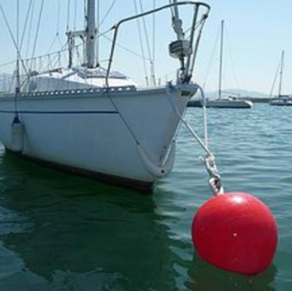 Flutuabilidade alta Marine Navigation Buoys