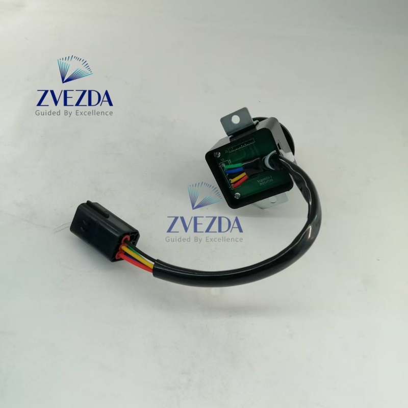 4130000737 Throttle Knob Potentiometer Excavator Kubota Digger Parts