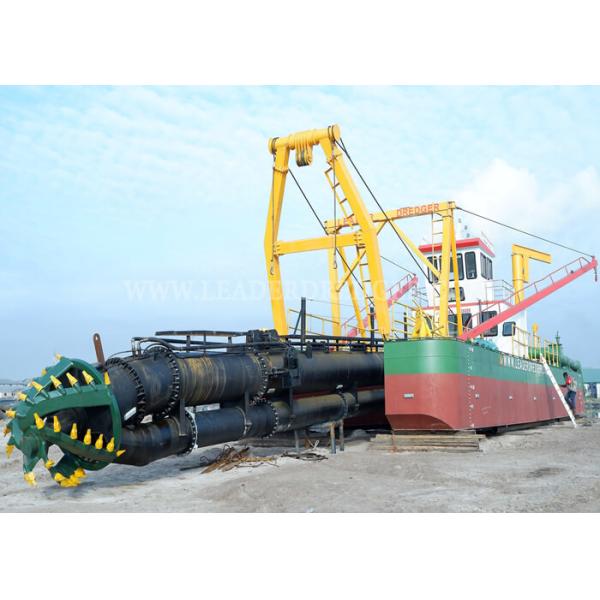 Предварительное гидравлическое или электрическое оборудование Дредге для продажи