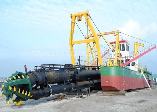 Advanced Hydraulic Or Electric Dredge Equipment For Sale | China Dredge Manufacturers