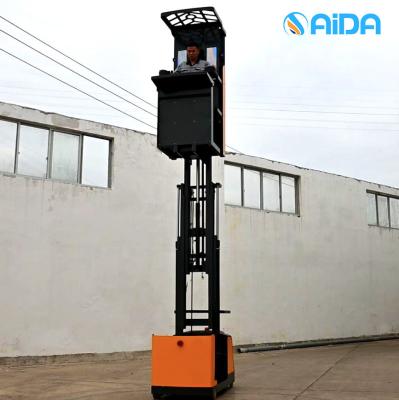 Eletrodoméstico de bateria para carregamento e descarregamento de mercadorias