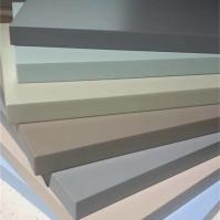 Umidade - painéis decorativos do Mdf da prova claramente 5mm 4×9FT para o vestuário