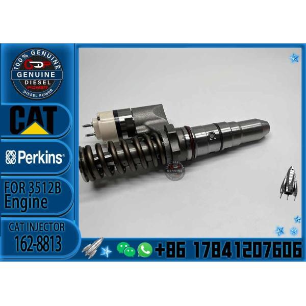 Инжектор топлива 1628813 3920203 CAT 162-8813 на CAT 3508 3512 3516 3524 20R1268 20R-1268 10R1278 10R-1278 10R1255 3920203