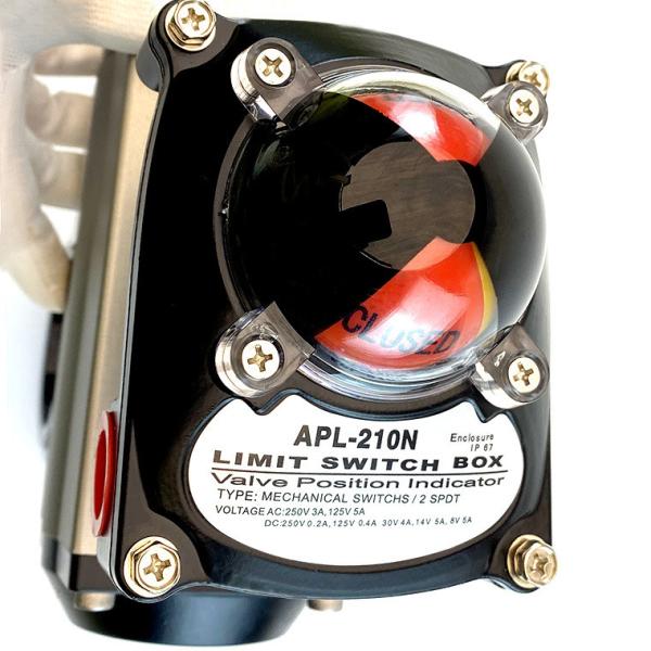 Customized Pneumatic Actuated Butterfly Valve DN50-DN400 For Water Liquid Media