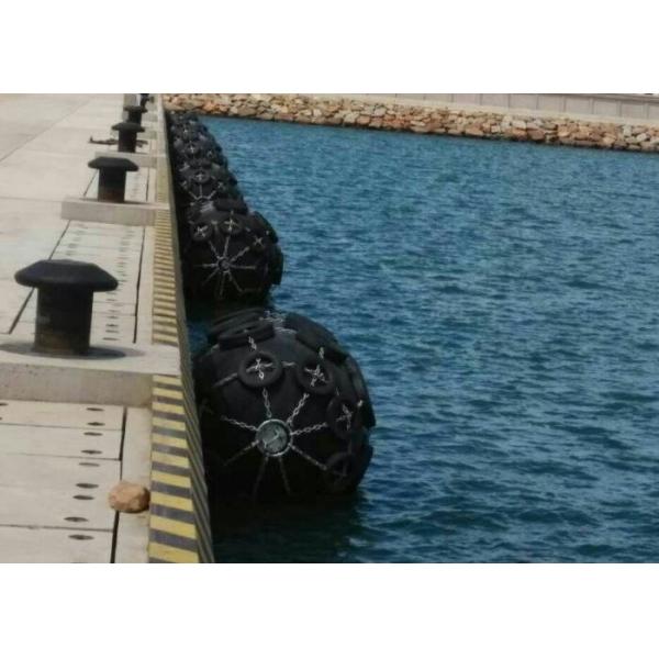 Ship Floating Rubber Fender / Rubber Type Fender / Marine Rubber Fender
