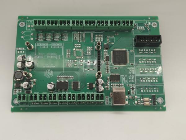 Conjunto PCBA do PWB de SMT para testes de controle industriais Mainboard