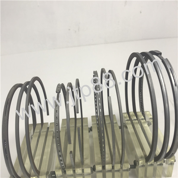 Поршневые кольца двигателя С6Д125 для кольца масла ОЭМ 6151-31-2112 экскаватора стального