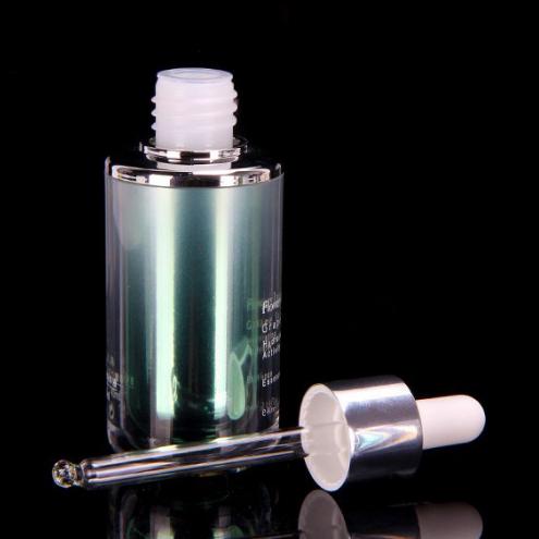 40ml PP Cosmetic Dropper Bottles Serums Essential Oils Luxurious Packaging (MC-601)