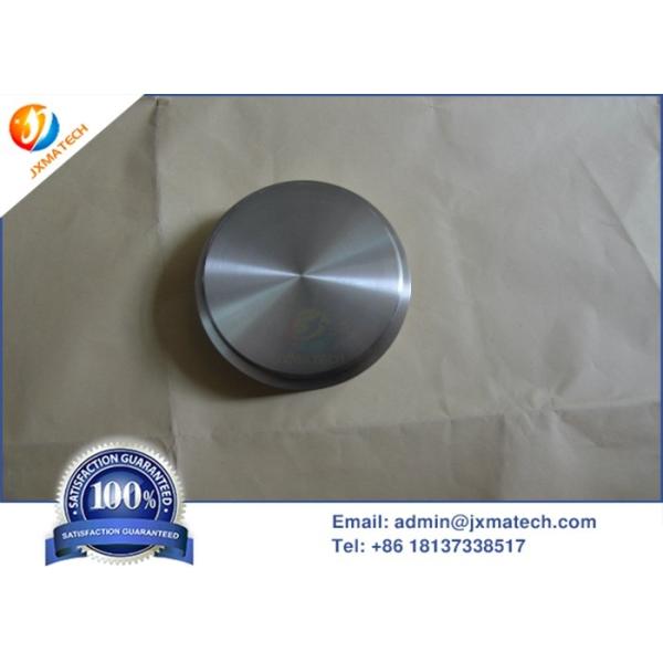 Ti33al67 At% 2n8 Sputtering Targets Aluminum Titanium Custom Made Shape