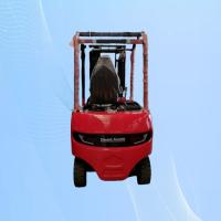 Negócio/caminhão de empilhadeira elétrico industrial de 1 toneladas com motor de C.A.