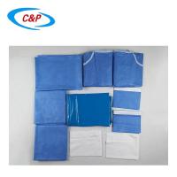 Kit de parto personalizável de parto no hospital