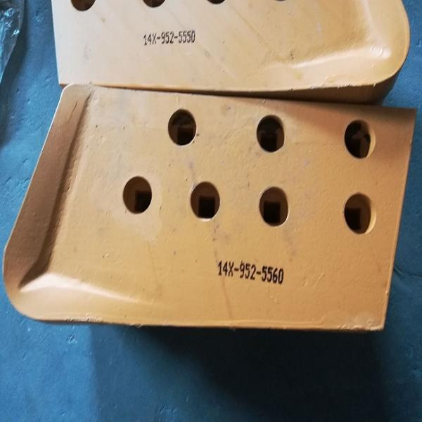 14x-952-5550 14x-952-5560 End Bit Rh/LH For KOMATSU Machinery