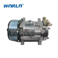 5H14 10PK Air conditionné Compresseur universel AC Pour 5H14 10PK 24V WXUN003
