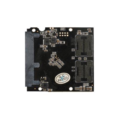 SSD SATA de alta capacidade de 2,5 polegadas - 1TB 512GB 256GB 128GB para vida útil prolongada