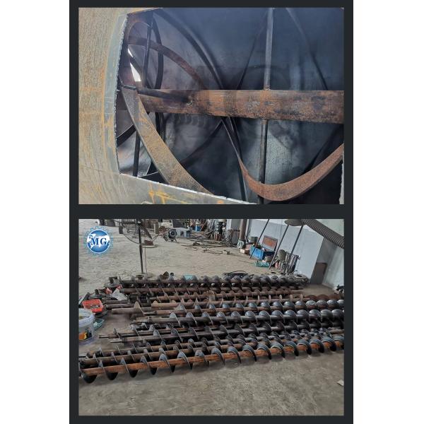 Wall Putty Sand Dry Mortar Mixing Machine