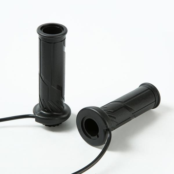 22mm Motorcycle Heated Grips with Custom Logo and PVC Aluminum Material Modification