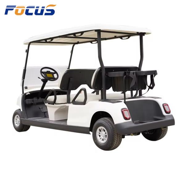 2023 Club Car Onward Lifted 6 Passenger HP Electric Golf Car