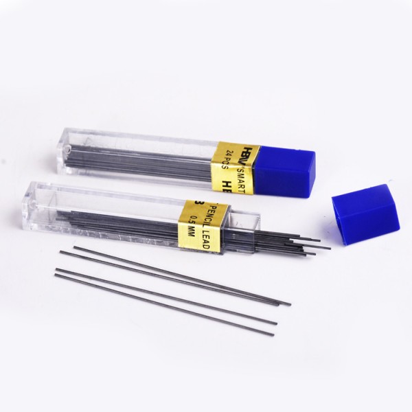 Best selling high quality unbreakable mechanical pencil black lead core