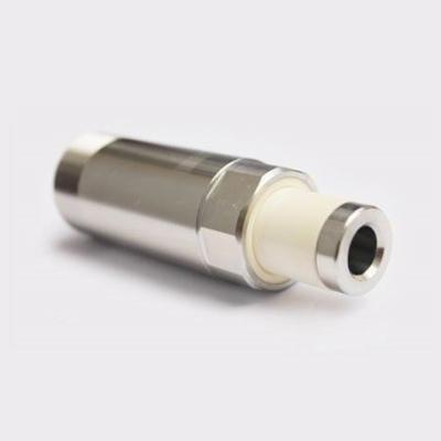 As peças de maquinaria de matéria têxtil da bomba de atuador molham Jet Loom Ceramic Plunger