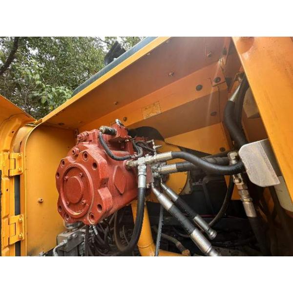 Korea Used Hyundai Excavator for sale Second Hand R520L-9vs Jindongyu Machinery