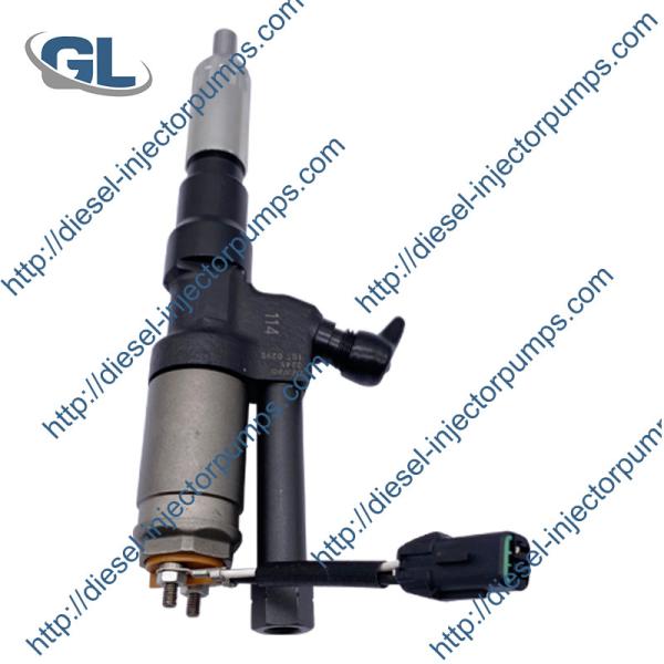Injetor comum diesel do trilho de Denso 095000-0240 095000-0244 095000-0245 para 23910-1145