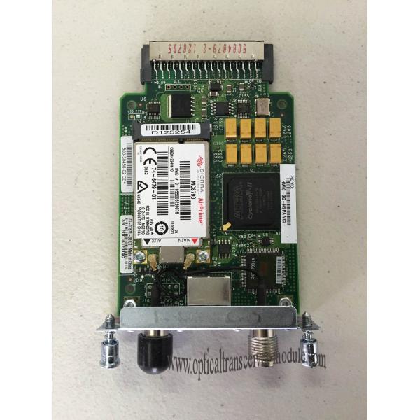 Карта интерфейса модуля 3G ИЗМА HWIC-3G-HSPA беспроволочная высокоскоростная БОЛЕЗНЕННАЯ