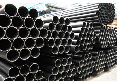 Cold Drawn Seamless Steel Drill Pipe / High Tensile Hollow Bar Aisi 4145h