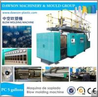 5 Gallon 20l Pc Plastic Bottle Blow Molding Machine Full Automatic