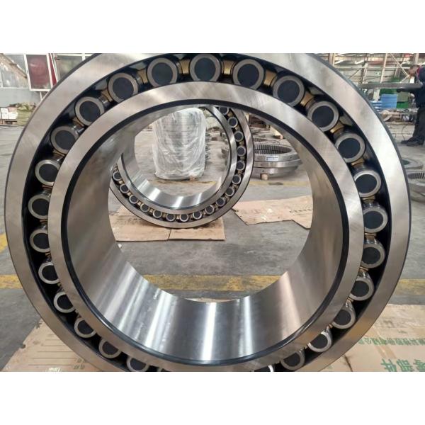 Heavy Load 23160 CA Cage Spherical Roller Bearing For Crushing Mining