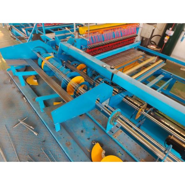 Transformer 160kva Pneumatic Welding mesh 50*200mm Wire Mesh Welding Machine
