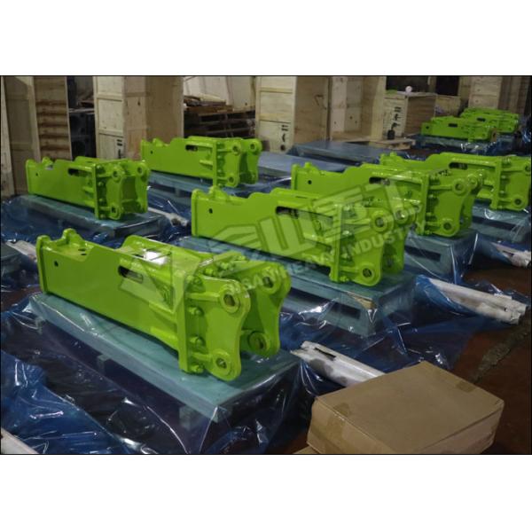 Easy Operation Excavator Hydraulic Rock Breaker JSB900 Road Construction Equipment