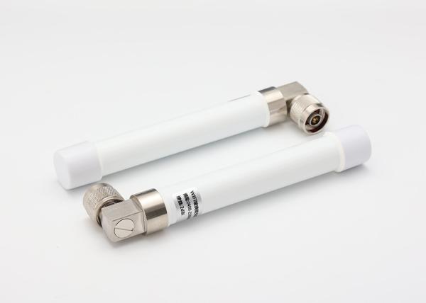 N Shaped Elbow Wifi Router Antenna 2.5 Ghz Antenna 2dBi