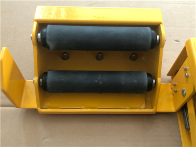 Облегченный желтый замок колеса похищения электростатический распылять анти-