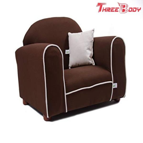 Childrens Soft Chair Modern Kids Furniture For Living Room Bedroom 24 X 18 X 18 Inches