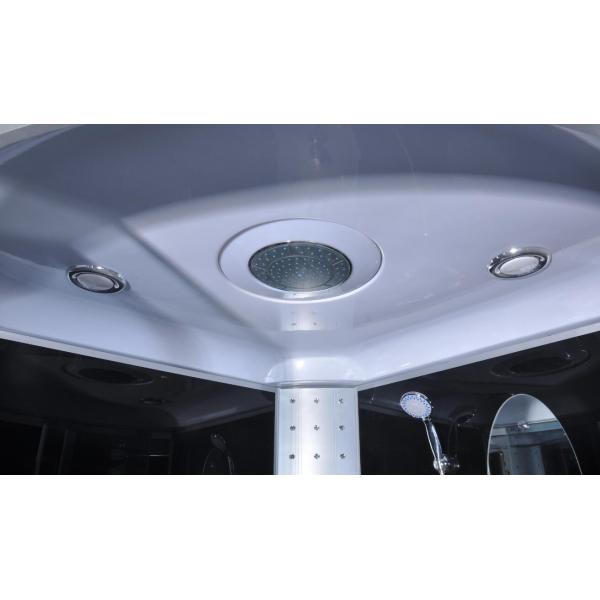 Free Standing Prefab Bathroom Shower Cabins 1500 X 1500 X 2150 mm