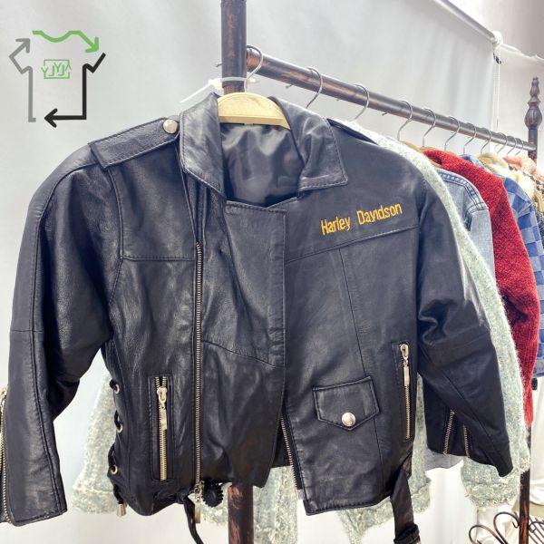 Wholesale High Quality Children's Jackets Autumn Winter Mixed Styles Slim Fit Fashionable Used Clothes Polyester/Cotton Mixed Second Hand Clothes