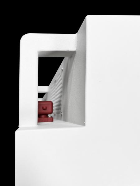 All In One Vertical Stackable Home Battery Storage System With 5kWh LiFePO4 Lithium Battery