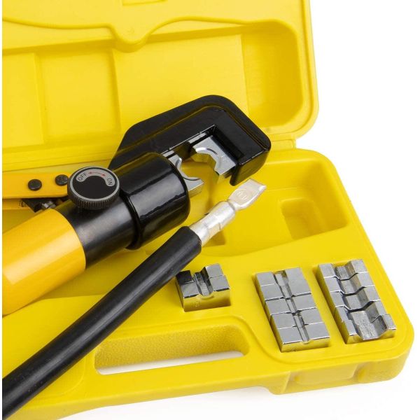Hydraulic Hand Crimper Tool