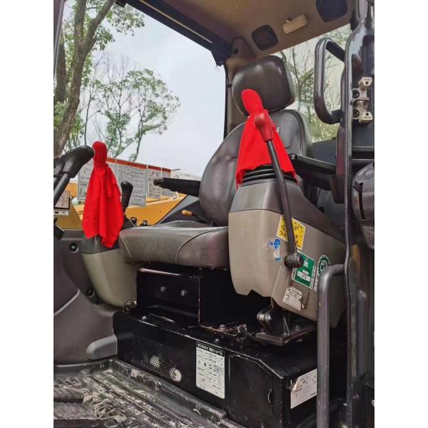 2019 Used Komatsu PC78US-8 Excavator 7 Ton Excavator with Transport Height of 2.5m