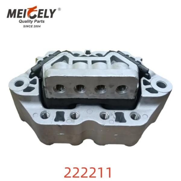 Auto Spare Parts Engine Mounting Engine Seat Bracket 2222211 For Truck