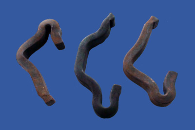 Железнодорожный анкер 60Si2Mn 60Si2CrA рельса крепежной детали