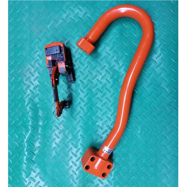 Upgrade Your Building Material Shops with Doosan DH300LC-7 Hydraulic System Distributor