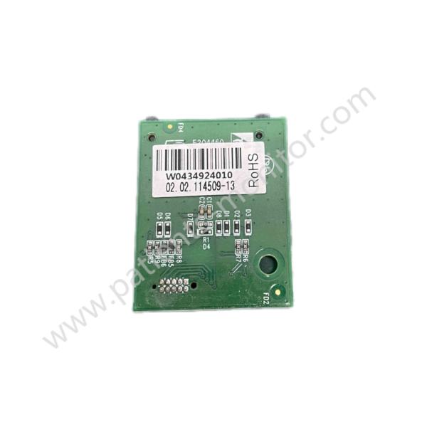 Plaque de circuits imprimés de carte SD P161323B01-V3 Pour Edan IM50 Parties d'équipement médical de surveillance du patient