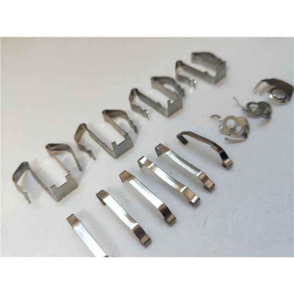 Stainless Steel Metal Stamping Mould Hardware Shrapnel Parts Household Appliances