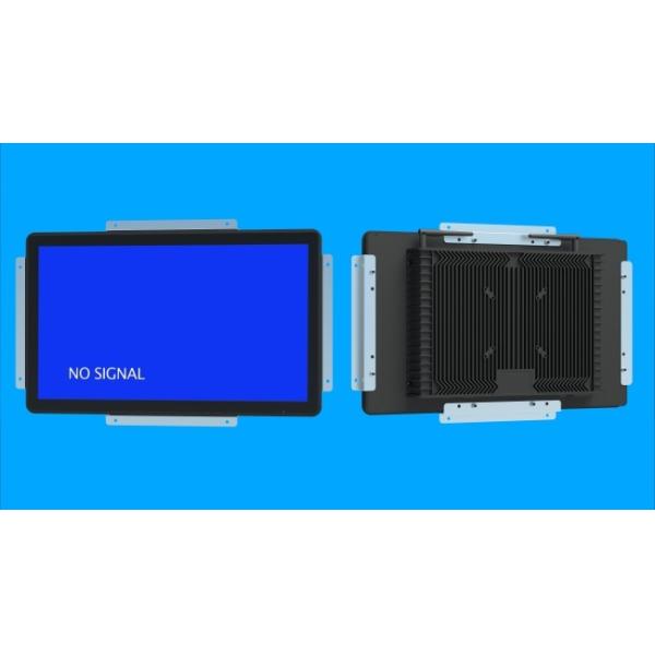 18.5-Inch Touch Screen for Medical Devices and Public Information Displays